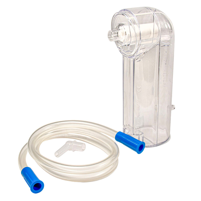 Laerdal 300ml Disposable Canister with Tubing (1)