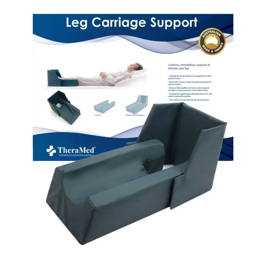 Leg Carriage Support Cushion with Canopy (1)
