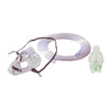Nebuliser Mask Kit - Tubing, Mask & Bowl (1)