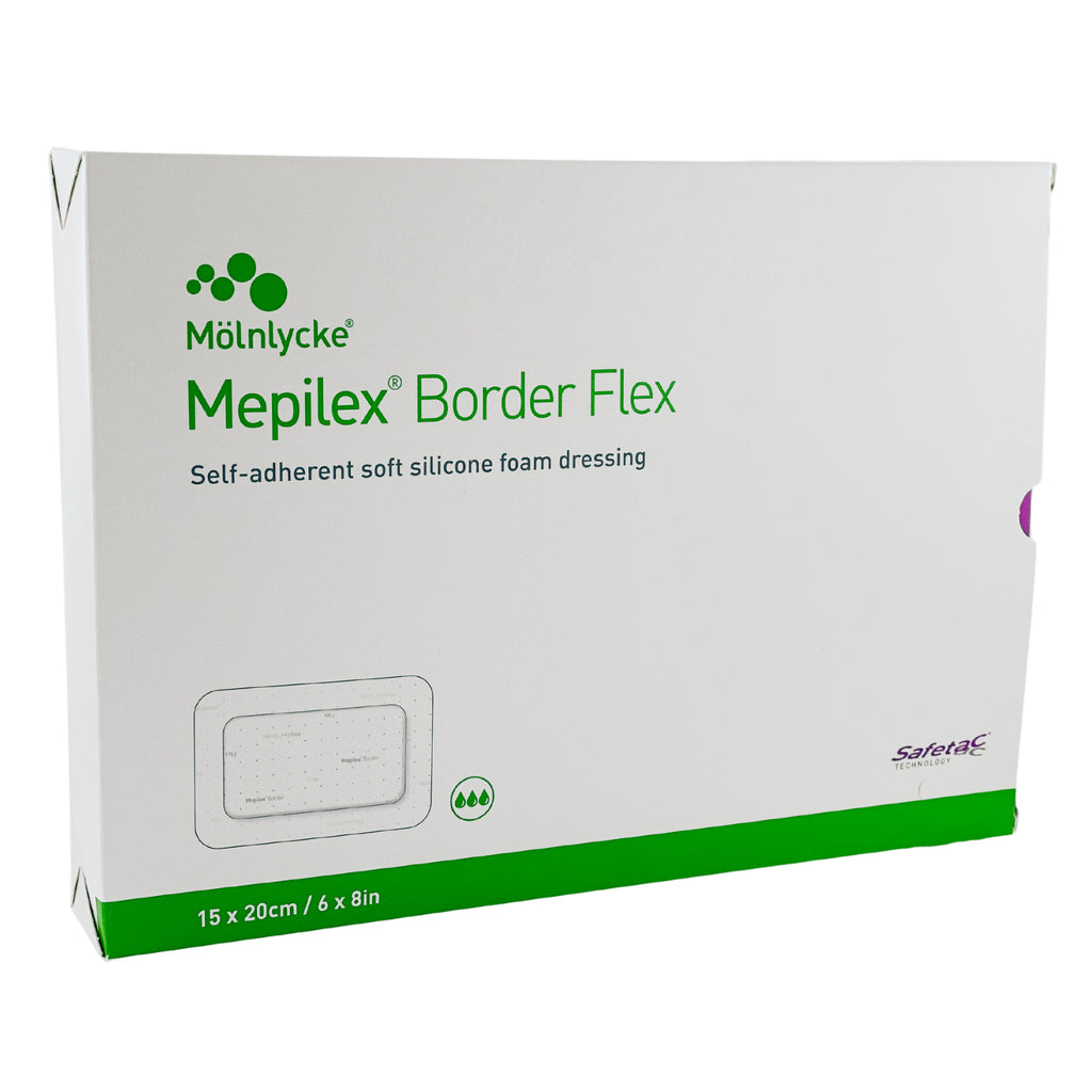 Mepilex Border Flex 15cm x 20cm Box (10)