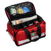 Model 23 National Workplace First Aid Kit - Trauma Bag Red