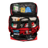 Model 23 National Workplace First Aid Kit - Trauma Bag Red