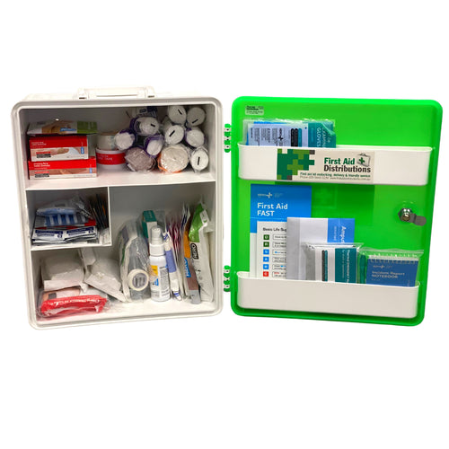 Model 26 National Workplace First Aid Kit - High Vis