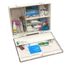 Model 3 BLUE National Workplace First Aid Kit - Water & Dust Resistant