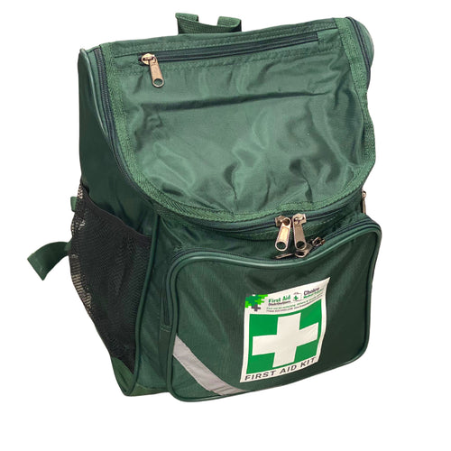 Model 9 First Aid Kit - Backpack