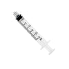 Nipro Syringe Luer Lock 3ml (100)