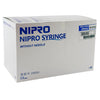 Nipro Syringe Luer Lock 20ml (50)