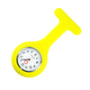 Nursing Fob Watch Pin Coloured