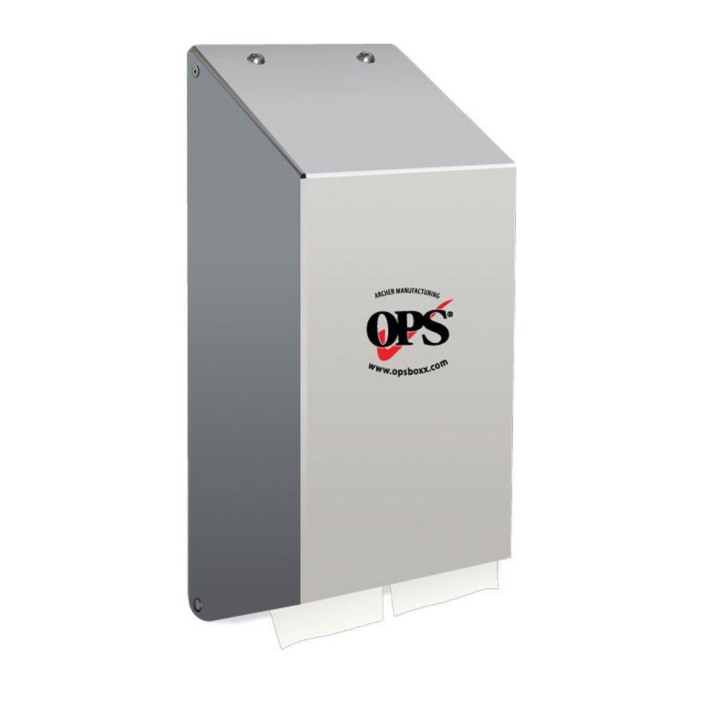 OPS Vandal Proof Paper Towel Dispenser