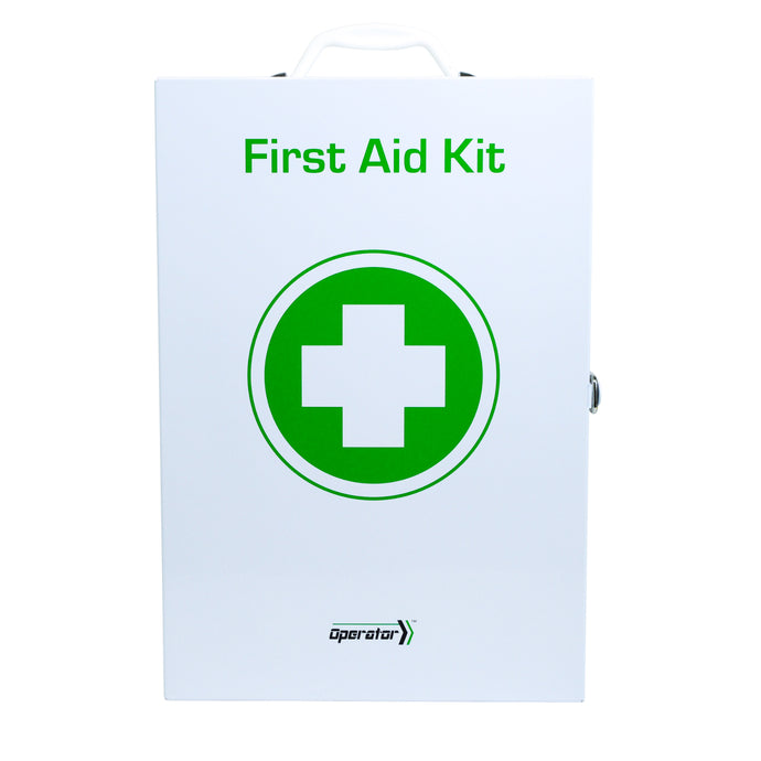 Operator BLUE Tough First Aid Kit - AFAK5MF