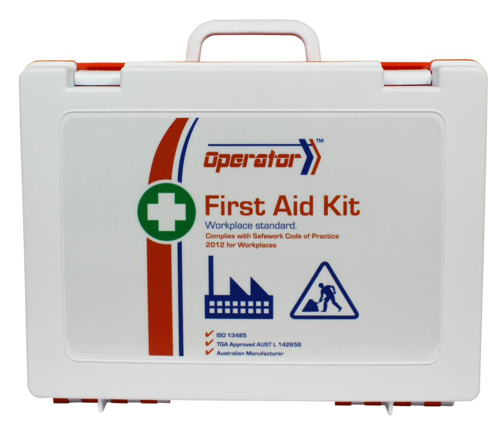 Operator Rugged First Aid Kit - AFAK5C