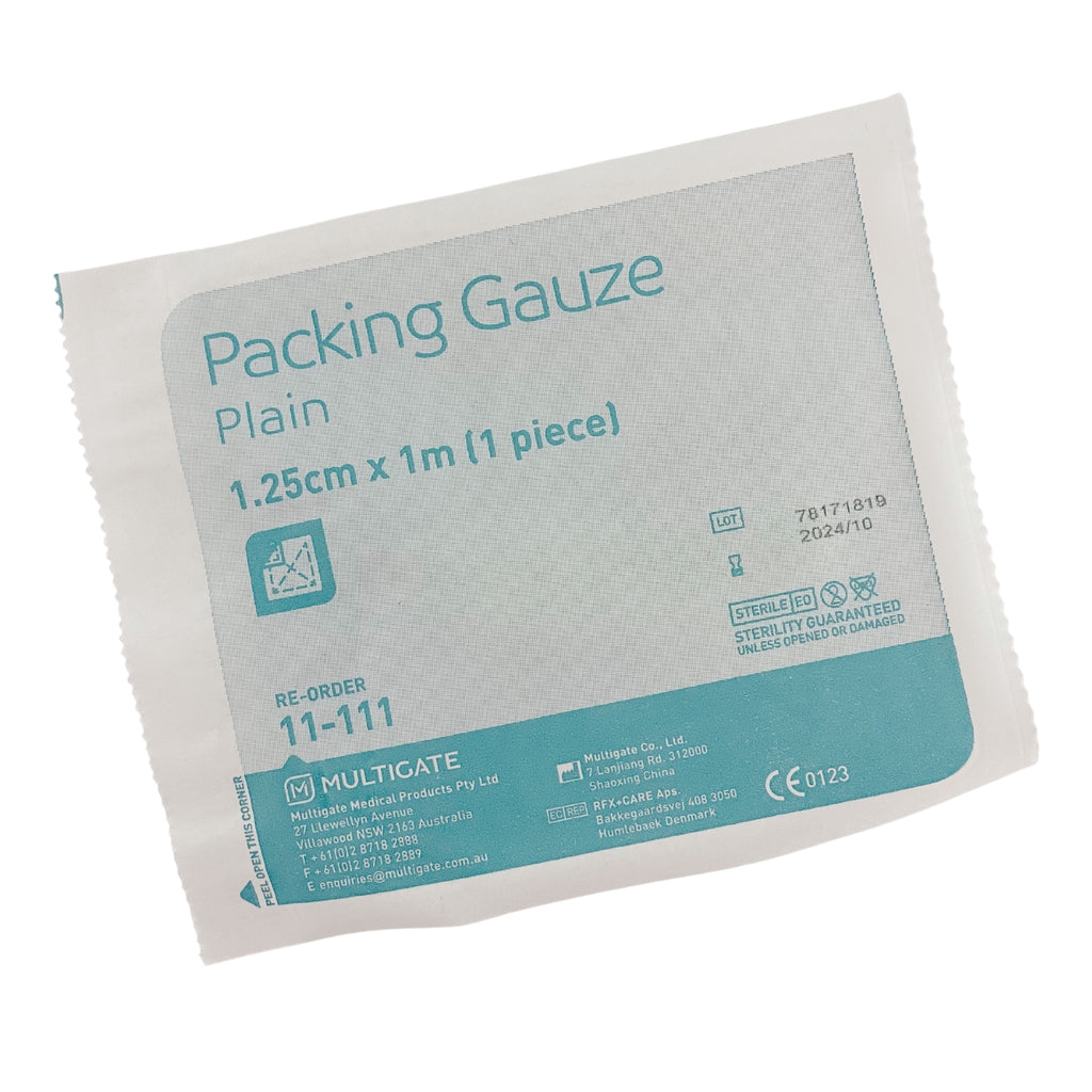 Packing Gauze - Multigate (1)