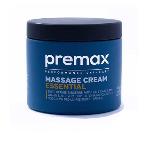 Premax Essential Massage Cream 400g (1)