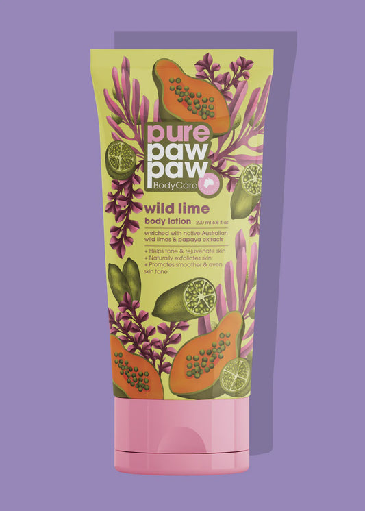 Pure Paw Paw Bodycare – Body Lotion (200ml)