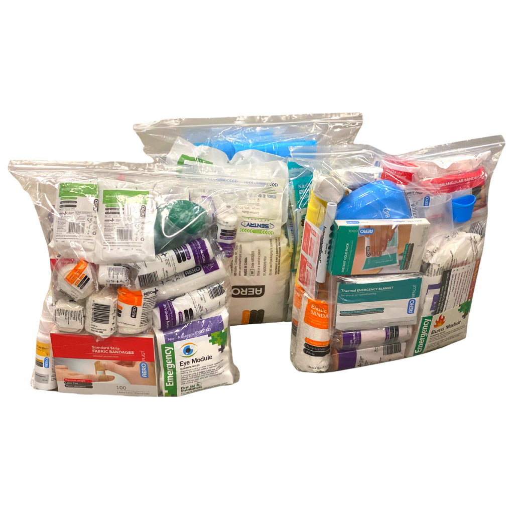 REFILL First Aid Kit - Model MR