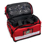 Empty First Aid Trauma Bag - Red (1)