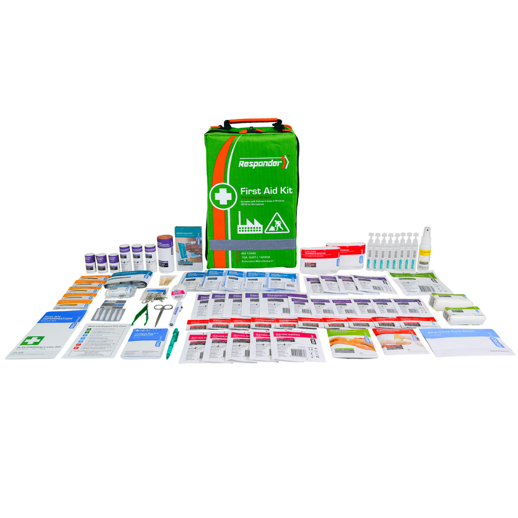 Responder Soft Case First Aid Kit - AFAK4S