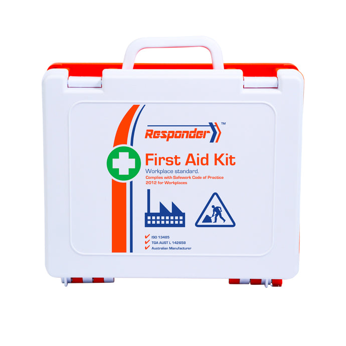 Responder Rugged First Aid Kit - AFAK4C