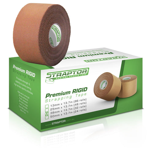 Rigid Strapping Tape 38mm x 13.7m (32)