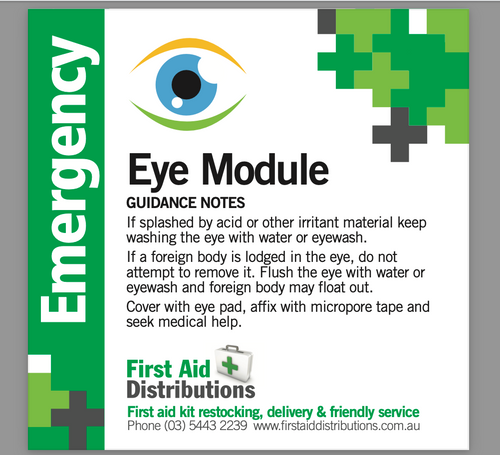 Eye Module Sticker (1)