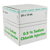 Sodium Chloride For Injection 10ml Box (20)