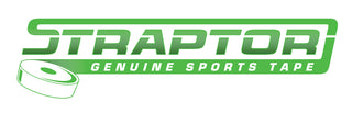 Straptor Sports Tape Logo
