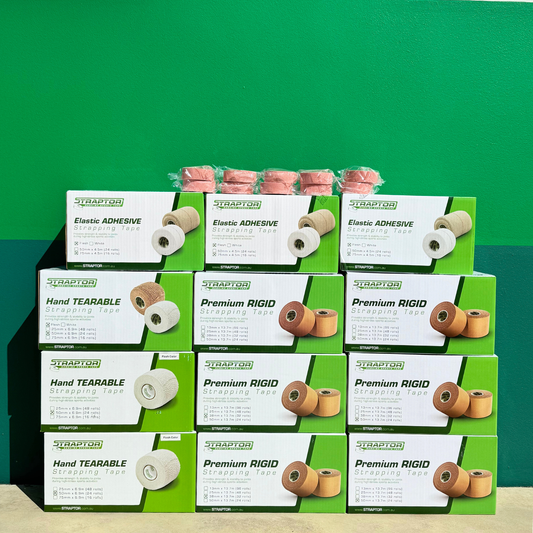 Straptor Sports Tape Pack - First Aid Distributions