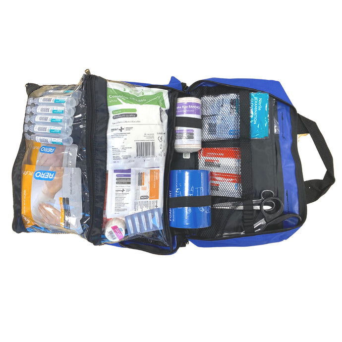 Vehicle Trauma First Aid Kit Premium