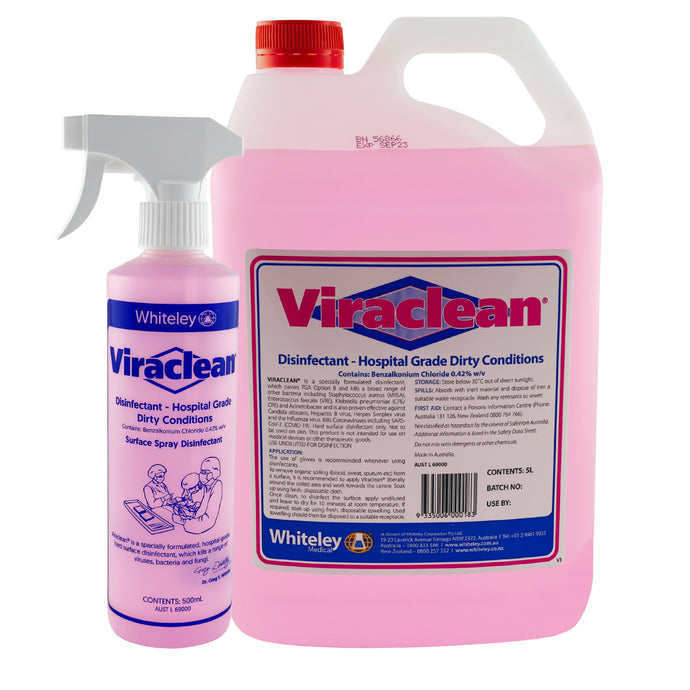 Viraclean Hospital Grade Disinfectant (1)