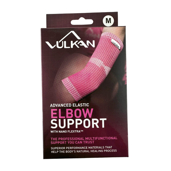 Vulkan Advanced Elbow Support