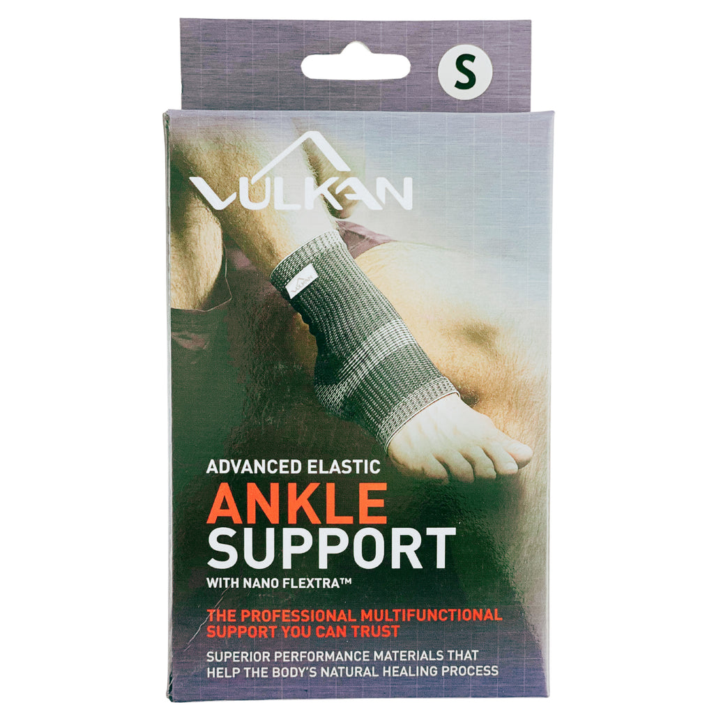 Advanced Elastic Ankle Support - Vulkan (1)