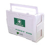 Empty First Aid Box Plastic - Dust & Water Resistant Wall Mountable Marine (1)