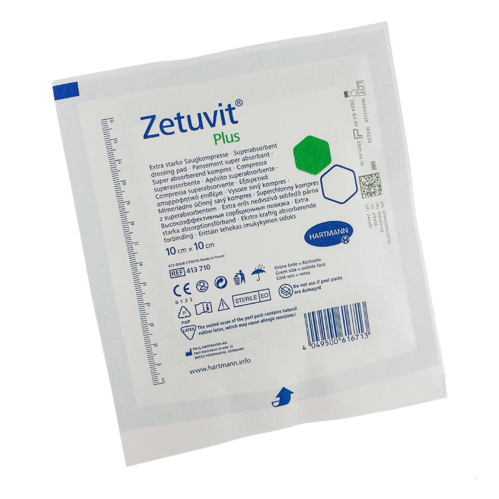 Zetuvit Plus Wound Dressing (1)