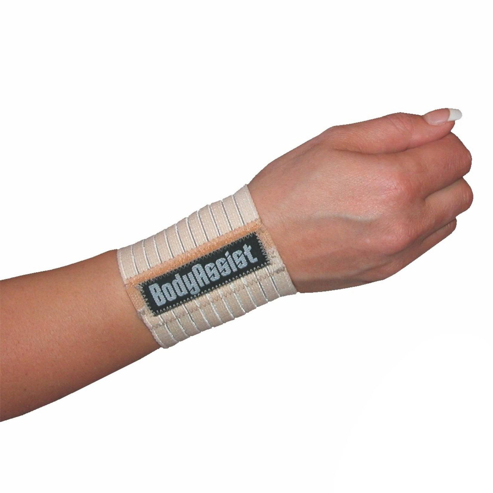 Adjustable Elastic Wrist Band - Body Assist (1) - First Aid Distributions