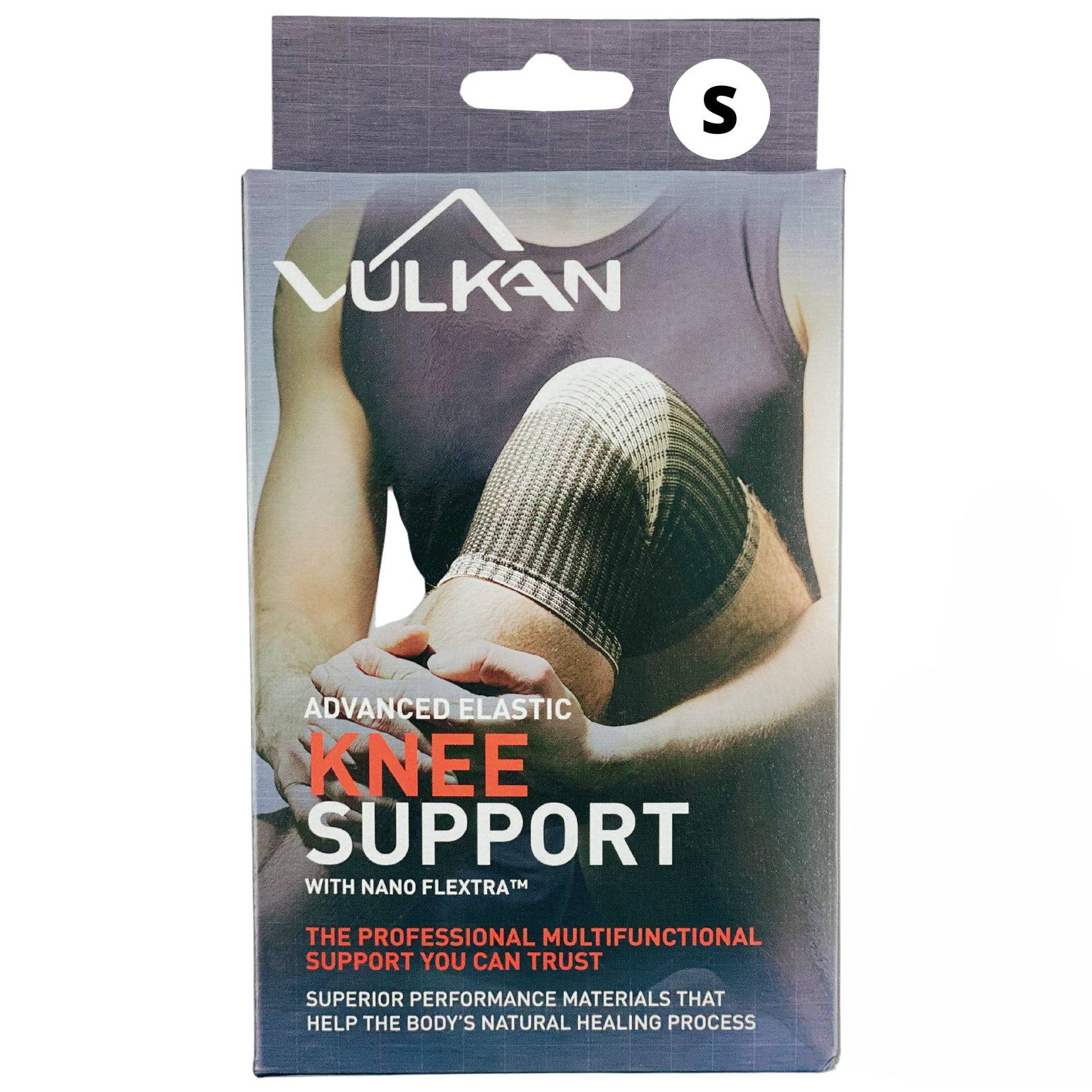 Advanced Elastic Knee Support - Vulkan (1) - First Aid Distributions