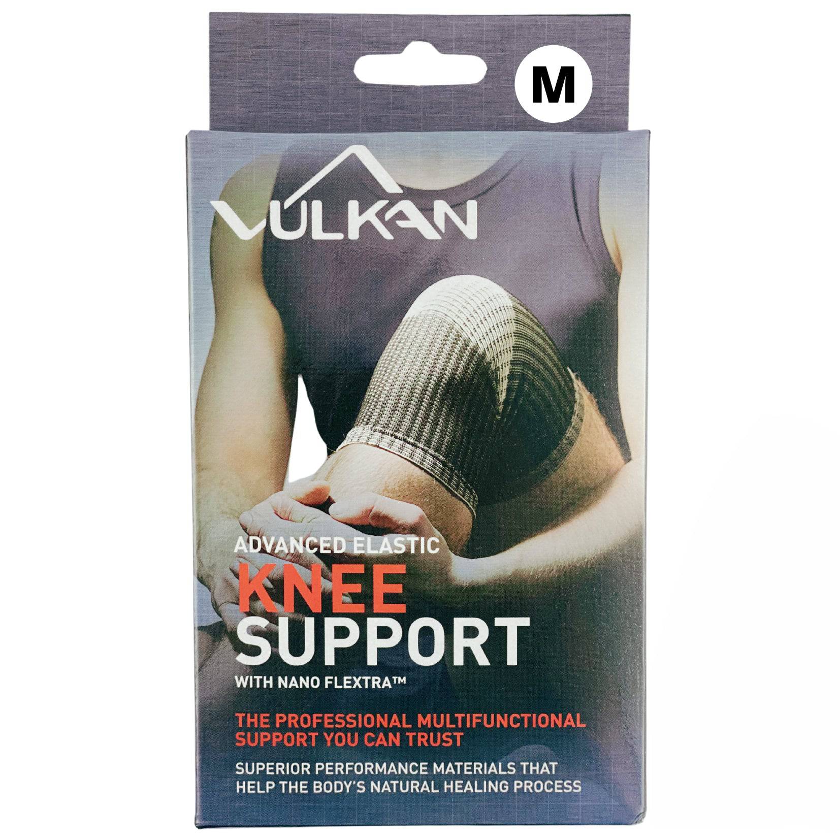 Advanced Elastic Knee Support - Vulkan (1) - First Aid Distributions