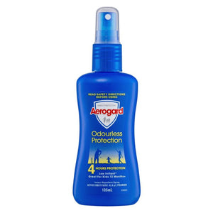 Aerogard Spray 135ml (1) - First Aid Distributions