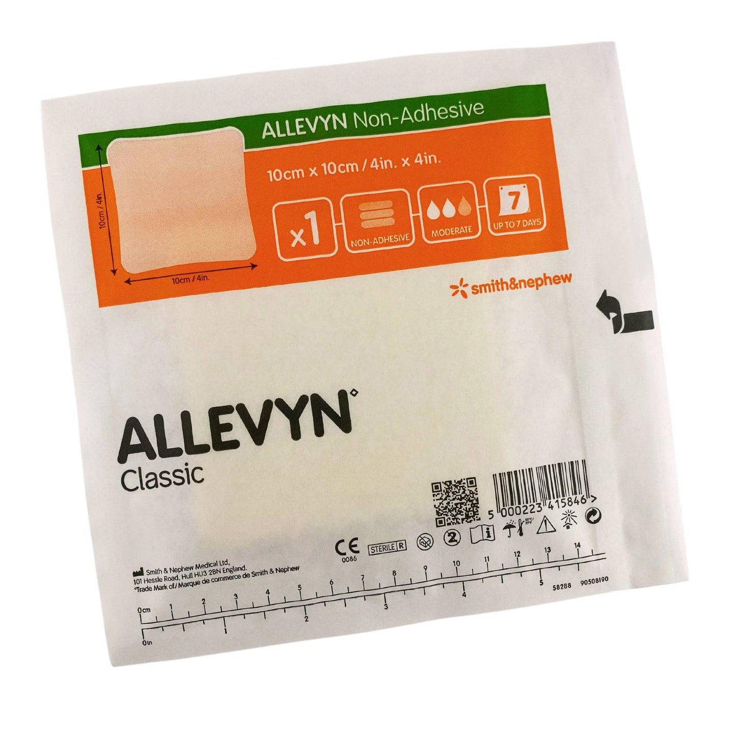 Allevyn Classic Non Adhesive Foam Dressing (1) - First Aid Distributions