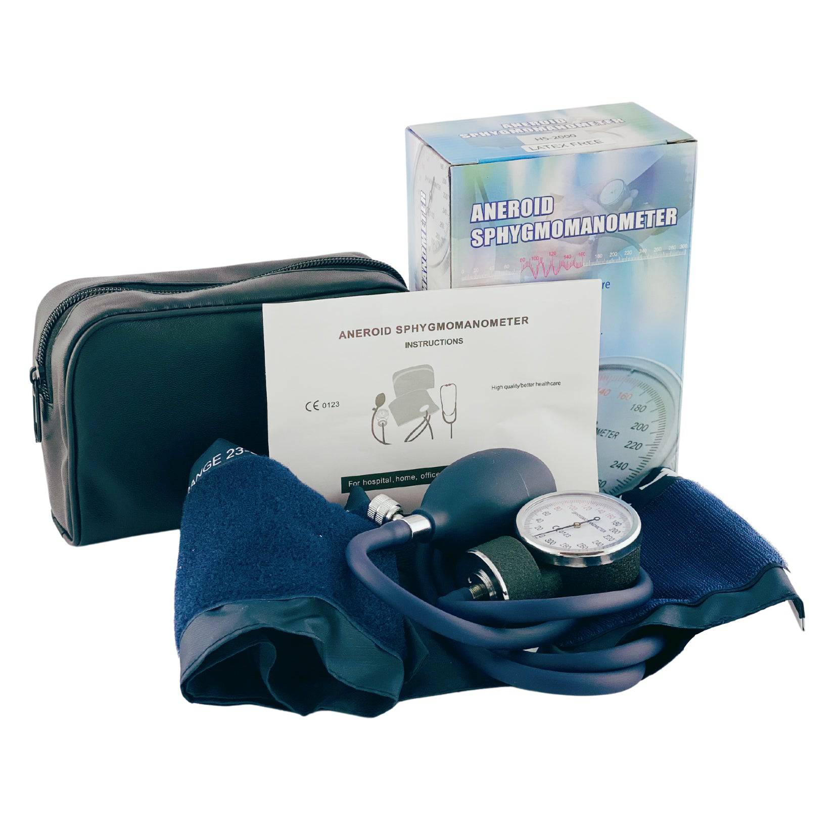 Aneroid Sphygmomanometer Standard (1) - First Aid Distributions