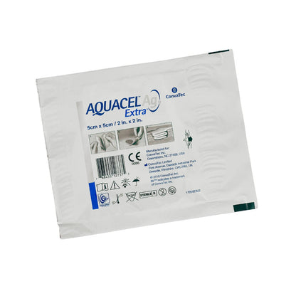 Aquacel Ag Extra Wound Dressing (1) - First Aid Distributions