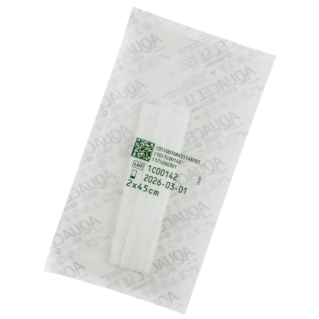 Aquacel Rope Hydrofiber Wound Dressing (1) – First Aid Distributions