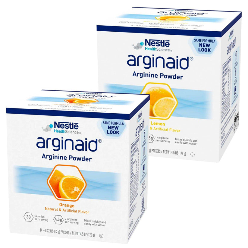 Arginaid Arginine Powder 9.2g Sachets - Nestle (14) – First Aid ...