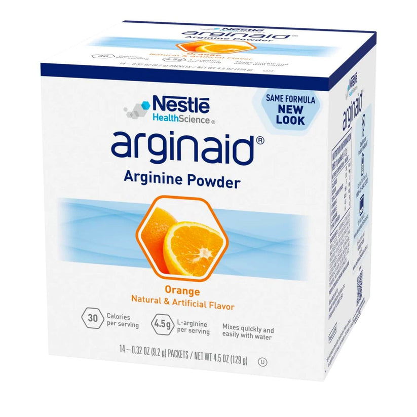 Arginaid Arginine Powder 9.2g Sachets - Nestle (14) – First Aid ...