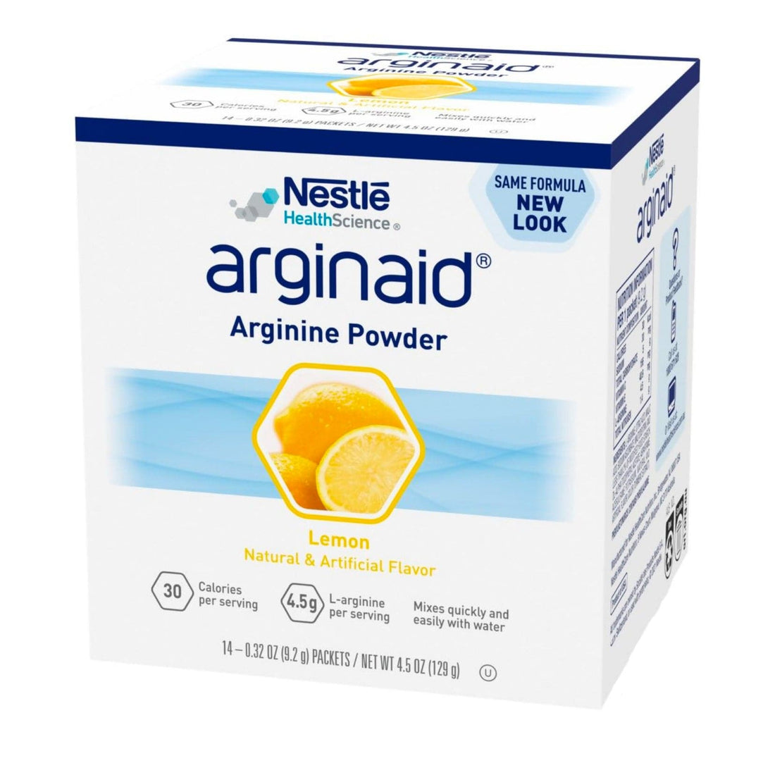 Arginaid Arginine Powder 9.2g Sachets - Nestle (14) – First Aid ...