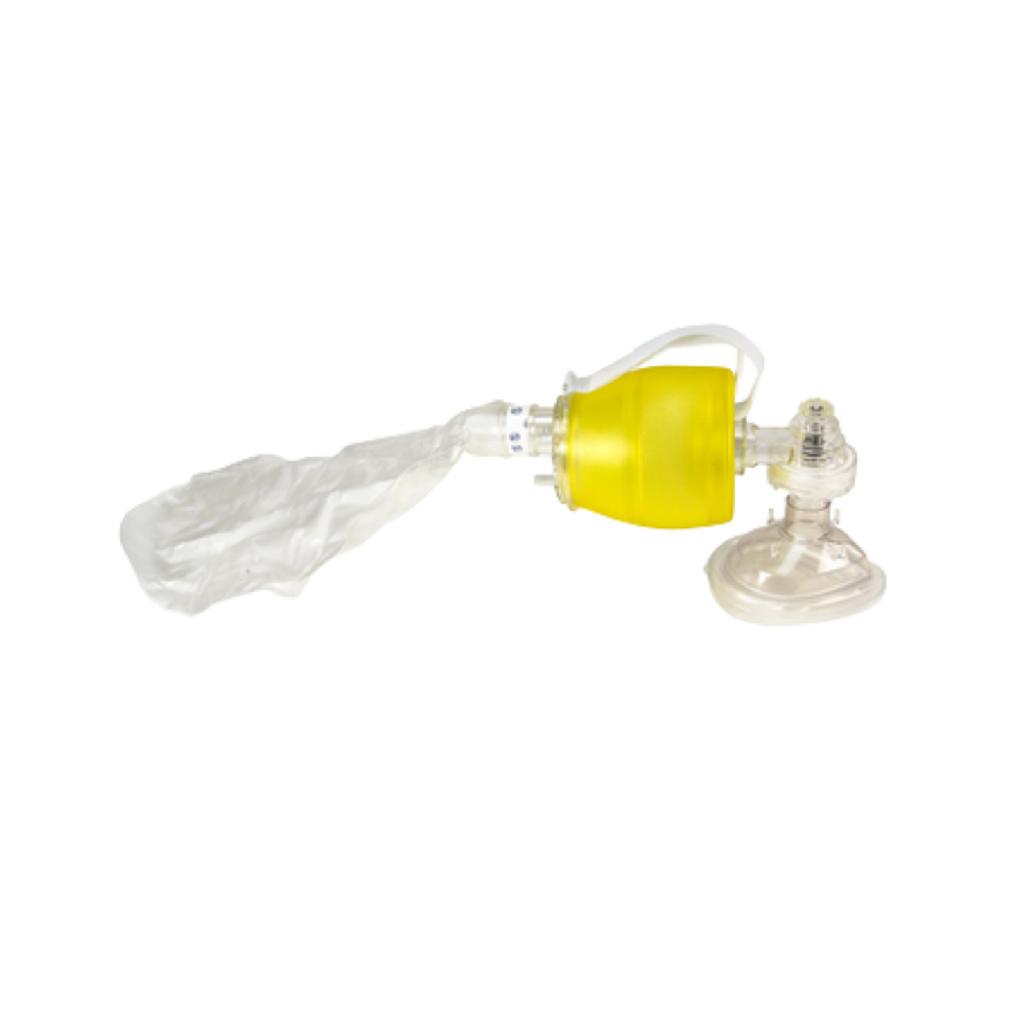 Bag II Disposable Resuscitator - Laerdal (1) - First Aid Distributions