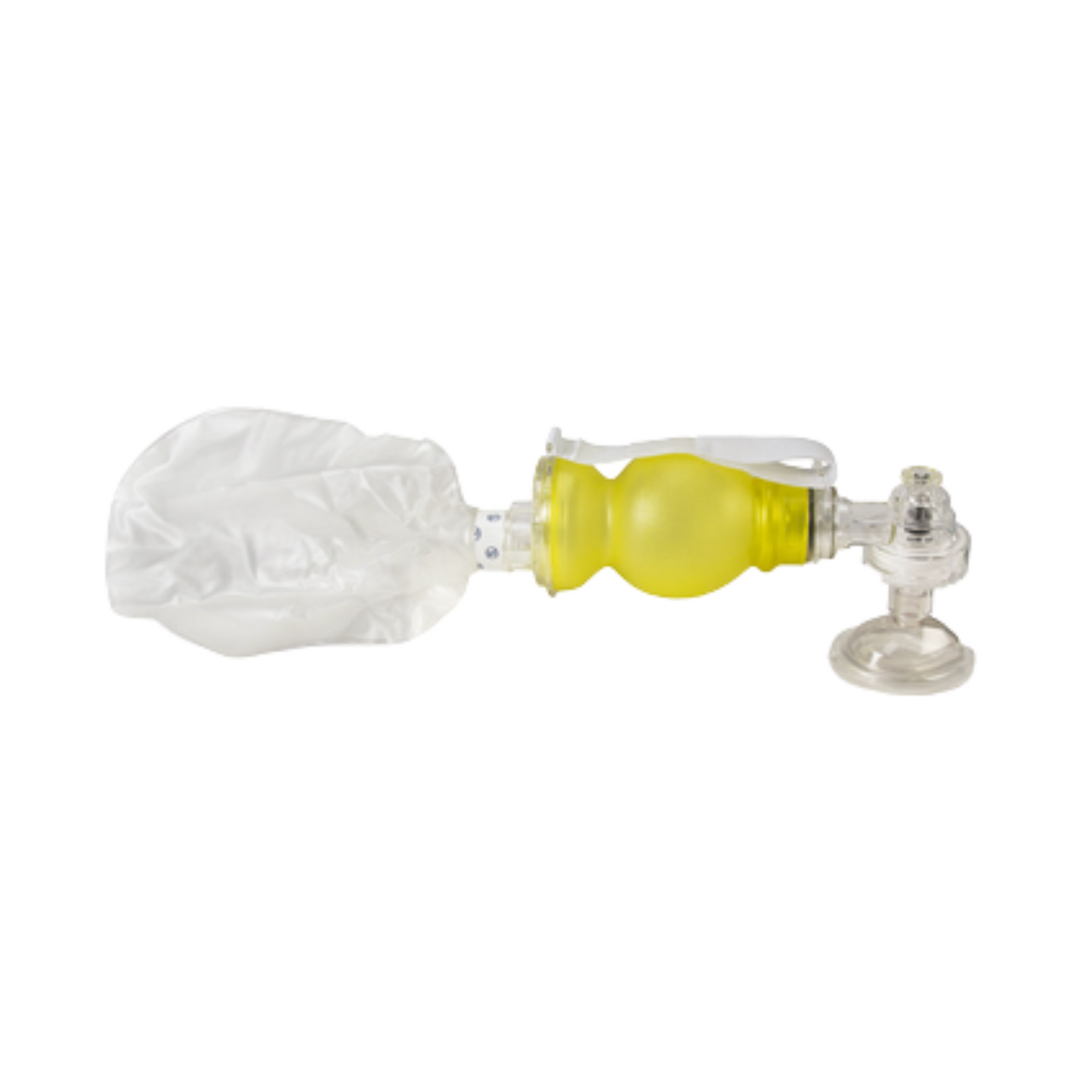 Bag II Disposable Resuscitator - Laerdal (1) - First Aid Distributions