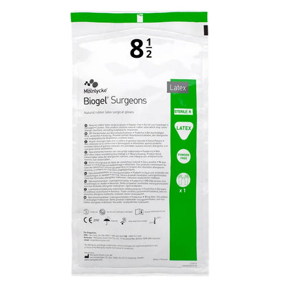 Biogel Gloves Sterile Latex Powder Free - First Aid Distributions