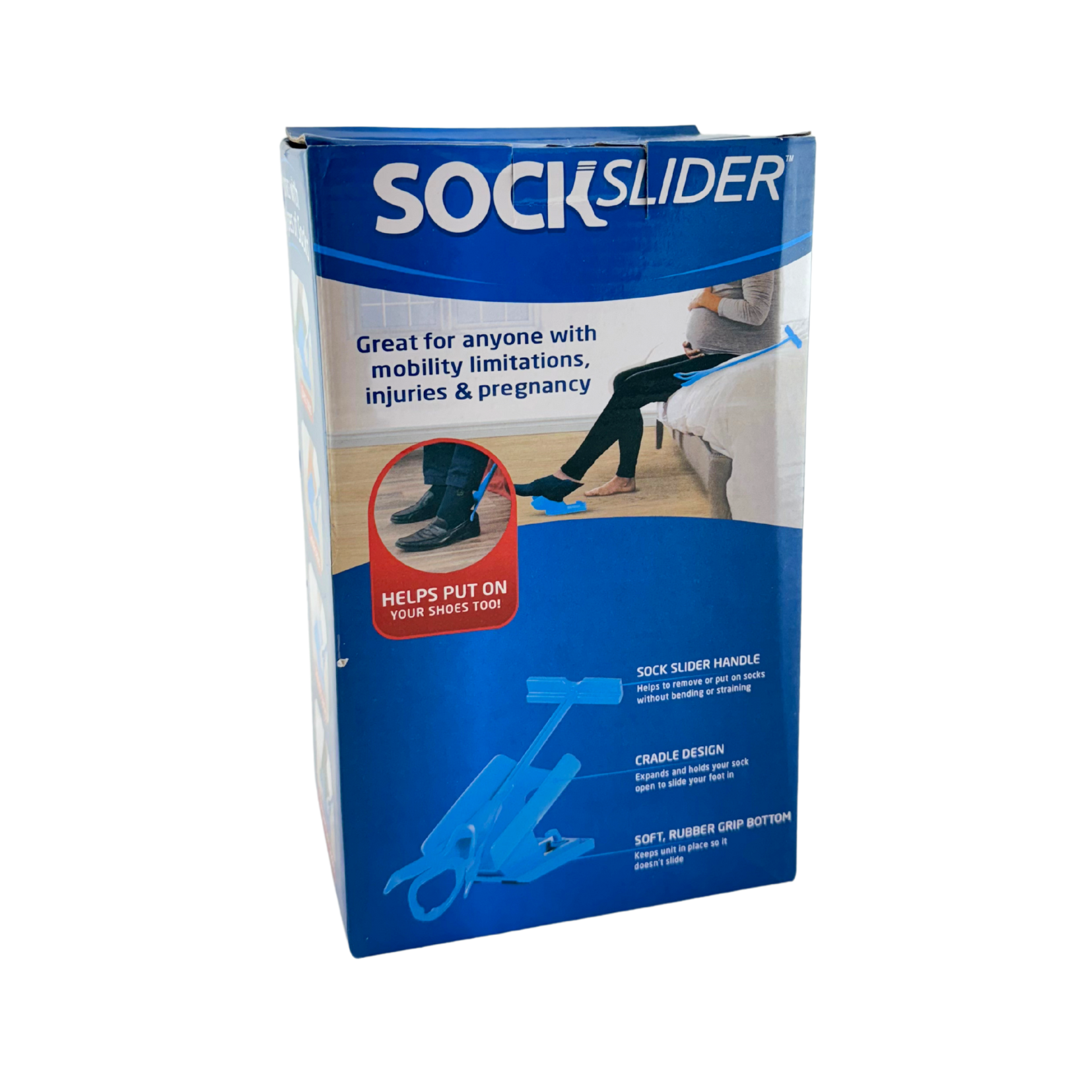 Body Assist Sock Slider Donner - First Aid Distributions