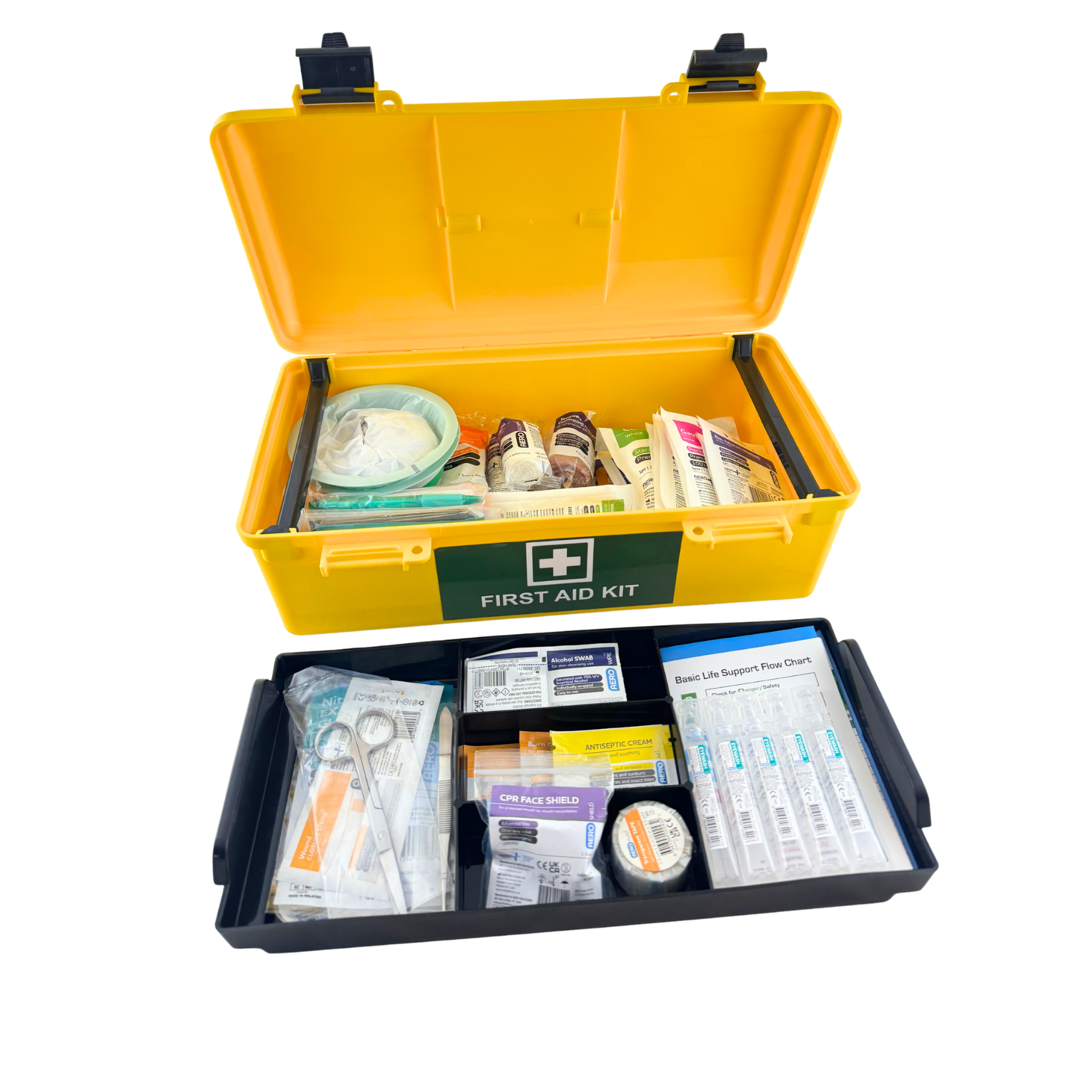 Budget Family First Aid Kit Medium - First Aid Distributions