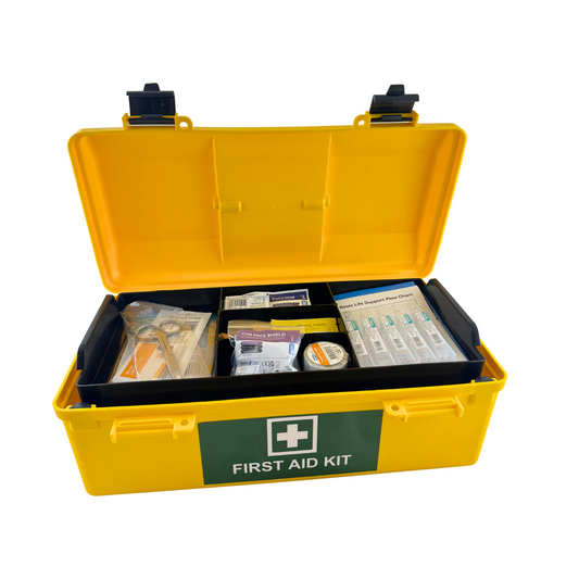 Budget Family First Aid Kit Medium - First Aid Distributions